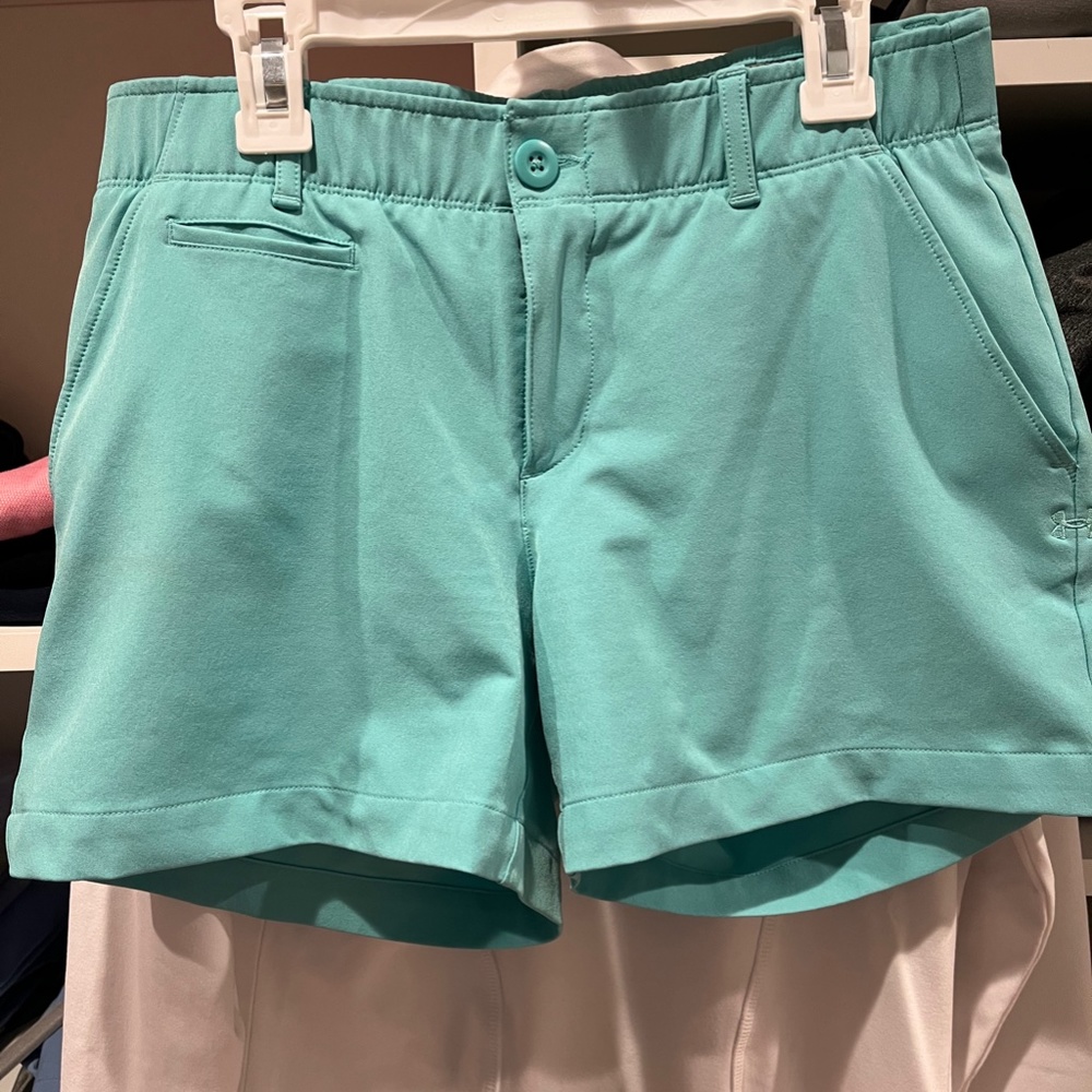 Women's UA Golf Links Shorty